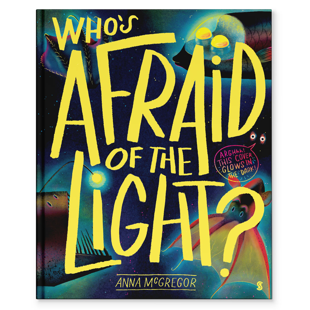 Who's Afraid of the Light? Book Cover