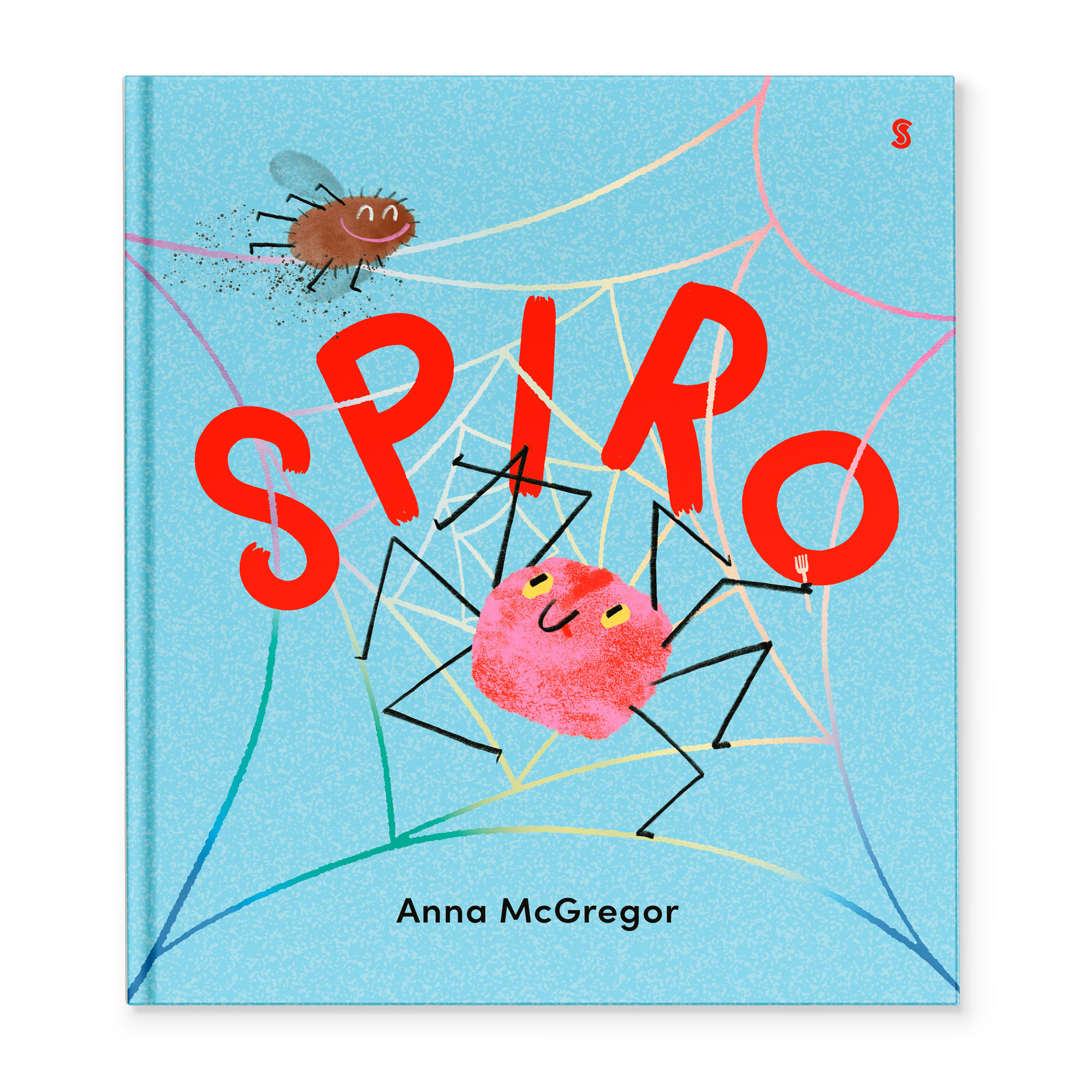 Spiro Book Cover